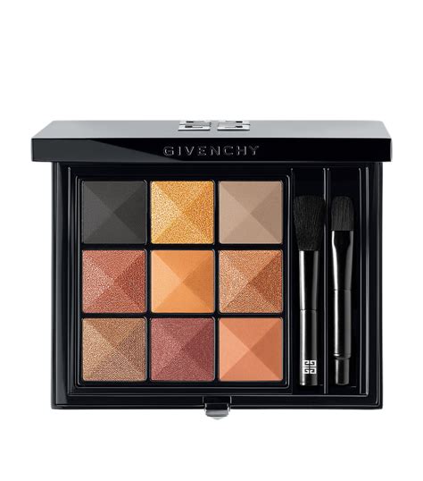 la maison de givenchy|Givenchy eyeshadow palette.